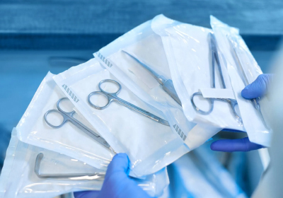 Medical & Sterile Packaging